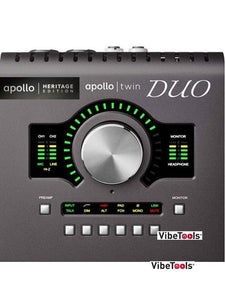 Apollo Twin X DUO Heritage Edition