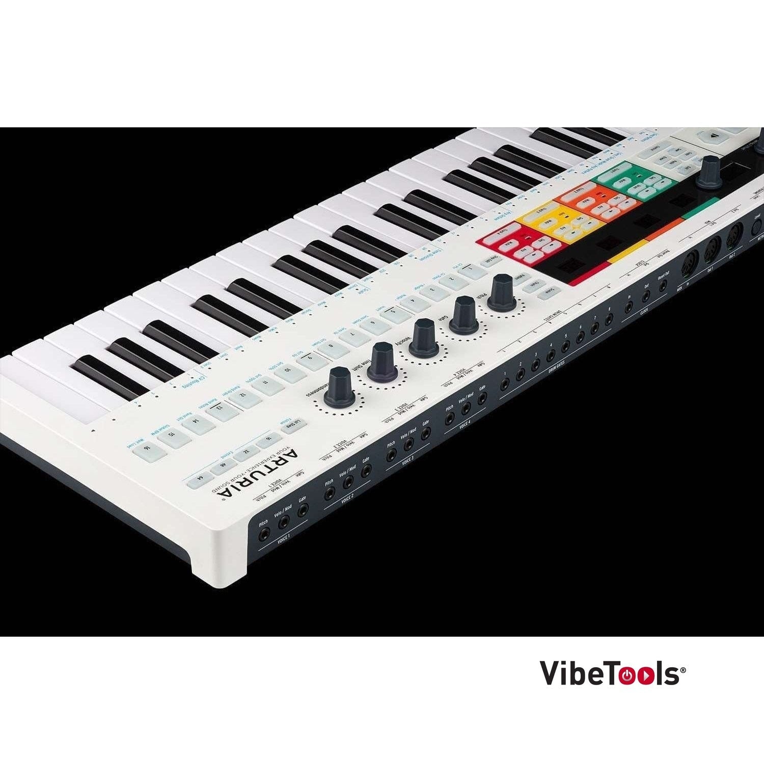 Key Step Pro Controller Arturia KeyStep Pro Controller – vibetoolsng