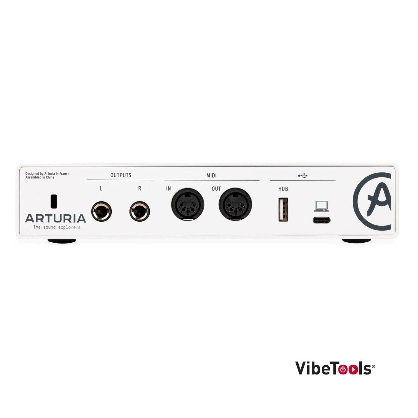 Arturia MiniFuse 2 Flexible dual audio interface – vibetoolsng