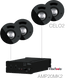 Audac SENSO2.4 Bundle
