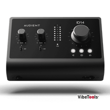 Load image into Gallery viewer, Audient iD14 MKII 10in | 6out Audio Interface
