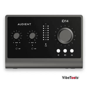 Audient iD14 MKII 10in | 6out Audio Interface