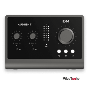 Audient iD14 (MKII) 10in | 6out Audio Interface – vibetoolsng Audient iD14 (MKII) 10in | 6out Audio Interface – vibetoolsng