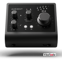 Load image into Gallery viewer, Audient iD4 MKII 2in | 2out Audio Interface
