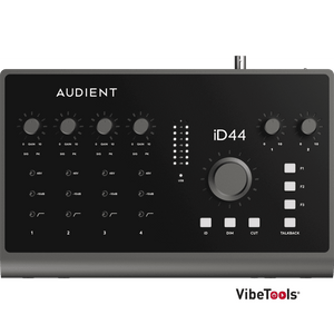 Audient iD44 MKII 20in | 24out Audio Interface