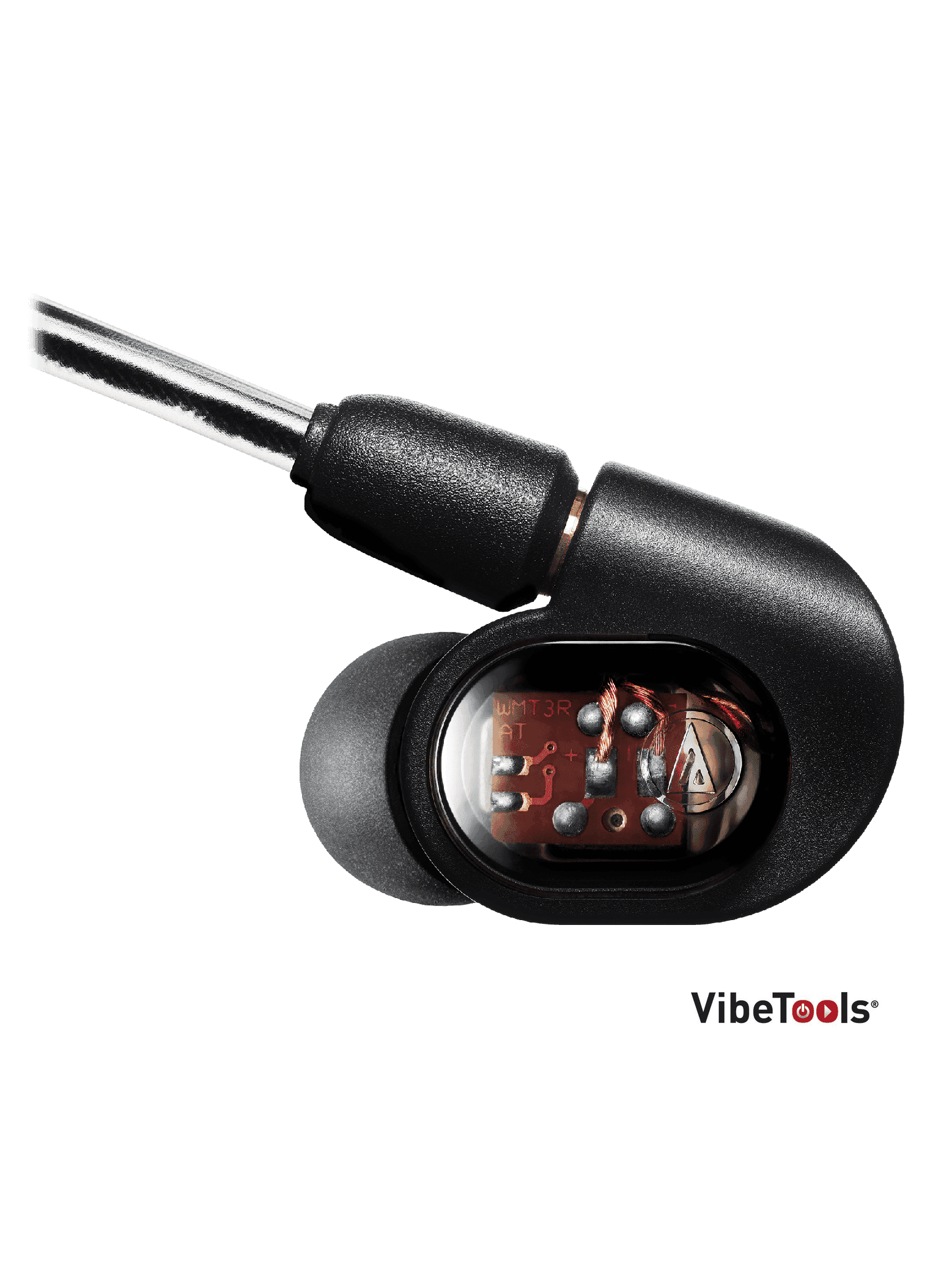 Audio-Technica ATH-E70 Professional In-Ear Monitor Headphones