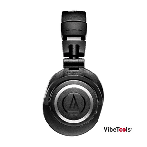 Audio-Technica ATH-M50xBT2 With Bluetooth Wireless Technology