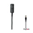 Audio-Technica PRO35cH Cardioid Condenser Clip-on Instrument Microphone for A-T Wireless System
