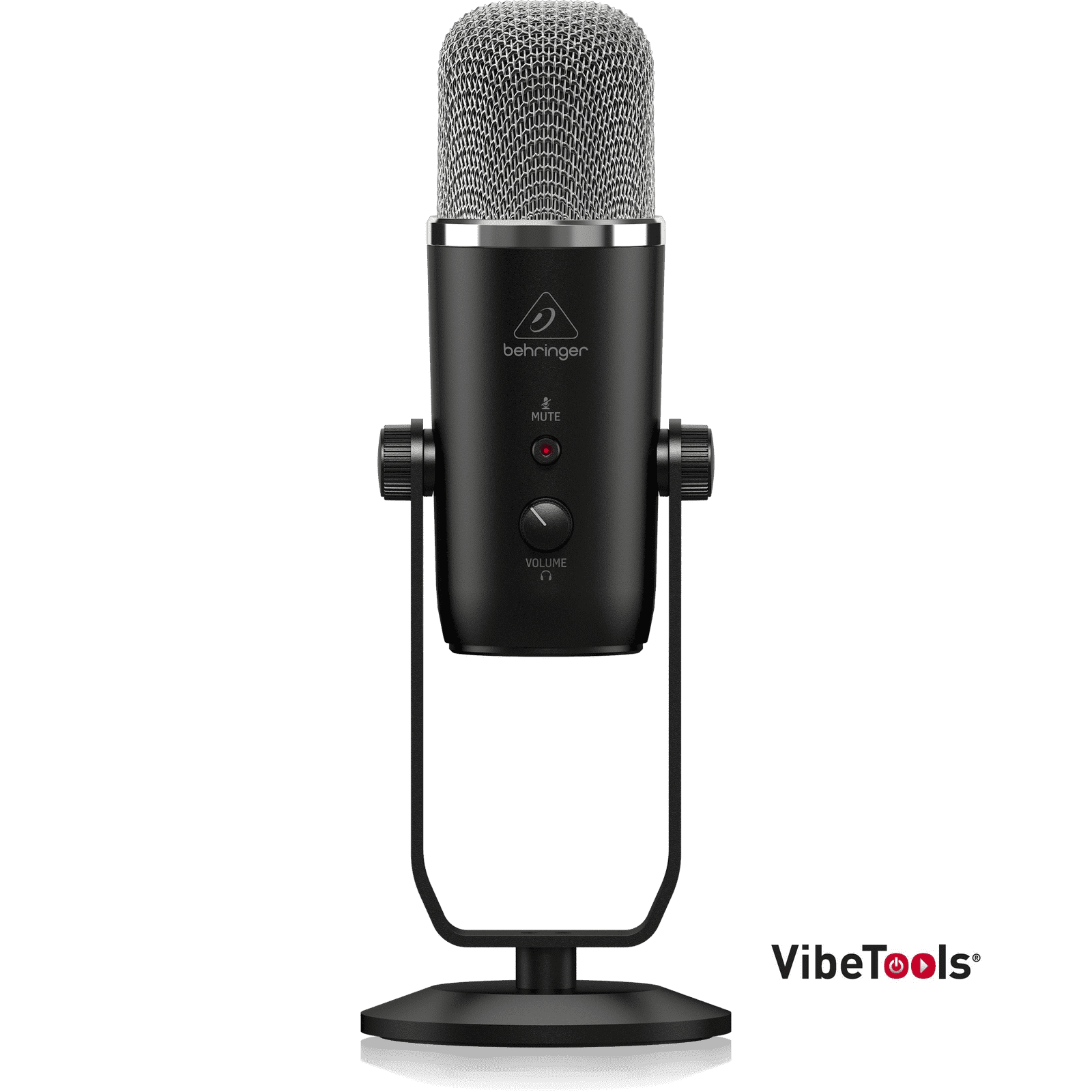 Behringer BIGFOOT All-In-One USB Studio Condenser Microphone Behringer BIGFOOT All-In-One USB Studio Condenser Microphone