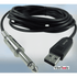 Behringer GUITAR 2 USB Guitar to USB Interface Cable