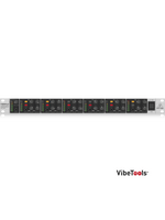 Behringer HA6000 6 Channel High-Power Headphones Mixing and Distribution Amplifier