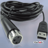 Behringer MIC 2 USB Microphone to USB Interface Cable