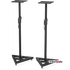 Behringer SM5002 Heavy-Duty Height-Adjustable Monitor Stand Set (Pair)