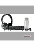 Behringer U-PHORIA STUDIO PRO Complete Recording Bundle