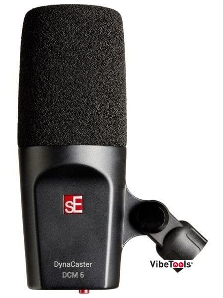 sE Electronics DynaCaster DCM6 Microphone