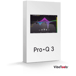 FabFilter Pro-Q 3 - 24 Band Dynamic EQ w Dolby Atmos Support (DOWNLOAD)