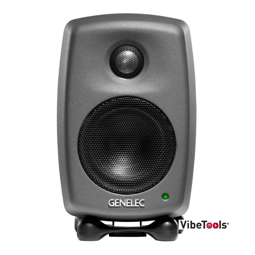 Genelec 8010A Studio Monitor Speaker (Pair)