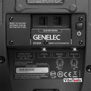 Genelec 8330A SAM™ Studio Monitor Pair