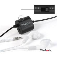 Load image into Gallery viewer, iRig Mic Lav 3
