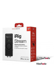 IK Multimedia iRig Stream Streaming audio interface