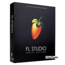 Load image into Gallery viewer, Image-Line FL Studio V20 Fruity Edition (Download).
