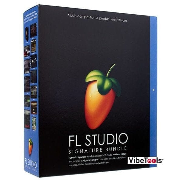 Image-Line FL Studio V20 Signature Edition (Download)