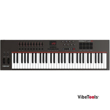 Load image into Gallery viewer, Impact LX61 USB MIDI Controller Keyboard
