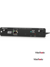 Klark Teknik DN32-WSG Expansion Card for 32 Channel Low-Latency AoIP in WAVES SoundGrid Networks