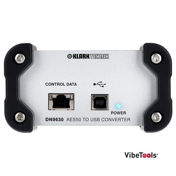 Klark Teknik DN9630 AES50 to USB 2.0 Converter
