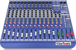 Midas DM 16 Analogue Live and Studio Mixer