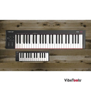 Nektar SE49 USB MIDI controller keyboard 2