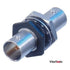Neutrik NBB75FI - Isolated BNC bulkhead for panel mount, feedthrough
