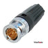 Neutrik NBNC75BFG7 - RearTWIST HD BNC cable connector