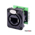 Neutrik NE8FDP-Black