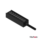 Procab MSB108.0 Multi stage block – 8 x XLR female (10m)