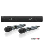 Sennheiser XSW 1-835 Dual-Vocal Set with Two 835 Handheld Microphones