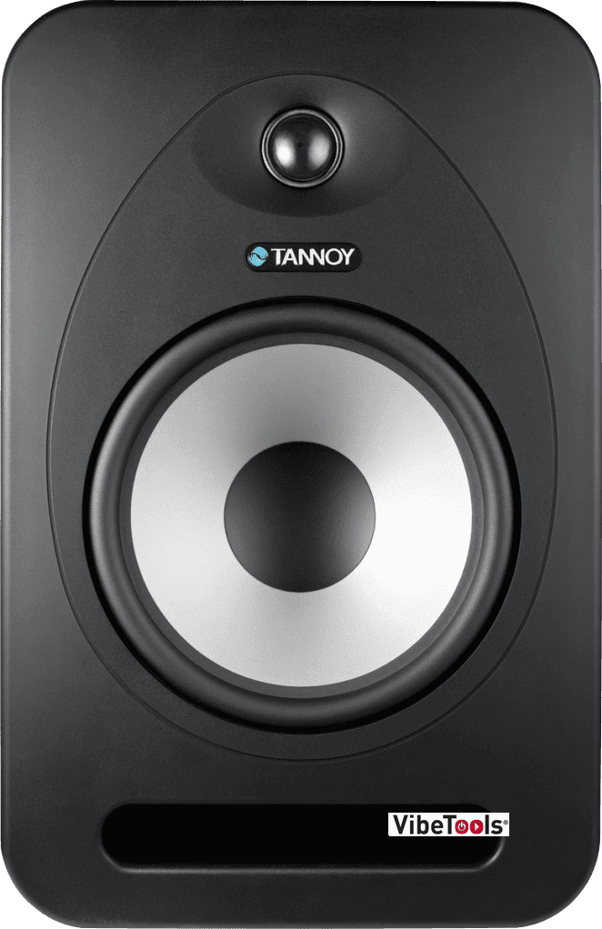 Tannoy Reveal 802 Compact Studio Reference Monitor Pair