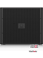 Turbosound BERLIN TBV118L-AN 18" 3000W Powered Subwoofer with KLARK TEKNIK DSP Technology and ULTRANET Networking