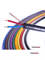 VAN DAMME TOUR GRADE CLASSIC XKE MICROPHONE CABLE 100m