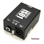 Whirlwind ISO1 Single-Channel Line Level transformer Isolation