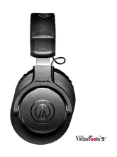 Load image into Gallery viewer, Audio-Technica ATH-M20xBT Wireless Over-Ear Headphones

