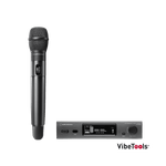 Audio-Technica ATW-3212/C710 3000 Series Wireless Handheld Microphone System with ATW-C710 Capsule