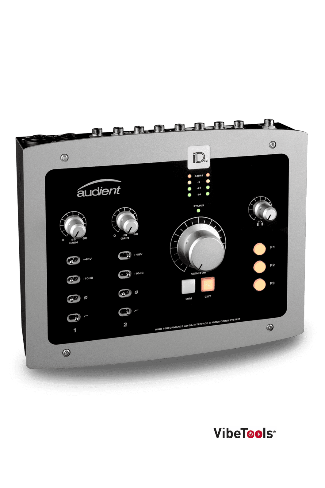 Audient iD22 10in | 14out audio interface