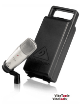 Load image into Gallery viewer, Behringer C-3 Dual-Diaphragm Studio Condenser Microphone
