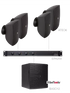 Audac FESTA6.5E Bundle