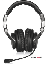 Load image into Gallery viewer, Behringer BB 560M High-Quality Professional Headphones with Built-in Microphone
