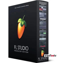 Load image into Gallery viewer, Image-Line FL Studio V21 Producer Edition Download
