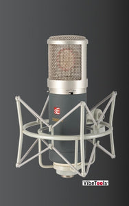 sE Electronics Z5600A-II Studio Large-Diaphragm Tube Condenser Microphone