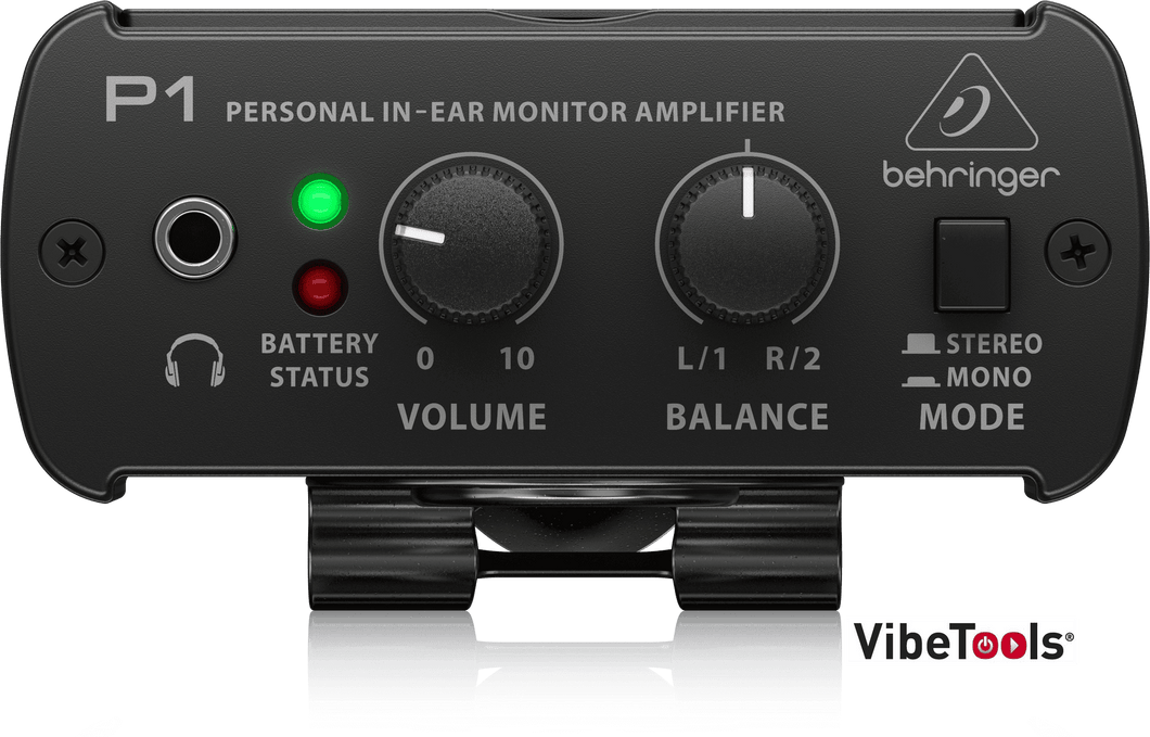 Behringer Powerplay P1 In-ear Monitor Amplifier