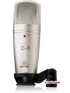 Behringer C-3 Dual-Diaphragm Studio Condenser Microphone